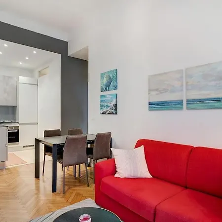 Апартаменты Sr1 Ariston - Centralissimo A Санремо