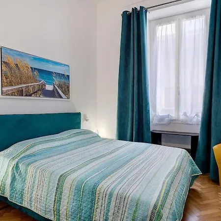 Sr1 Ariston - Centralissimo A Апартаменты *