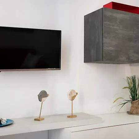 Sr1 Ariston - Centralissimo A Апартаменты *