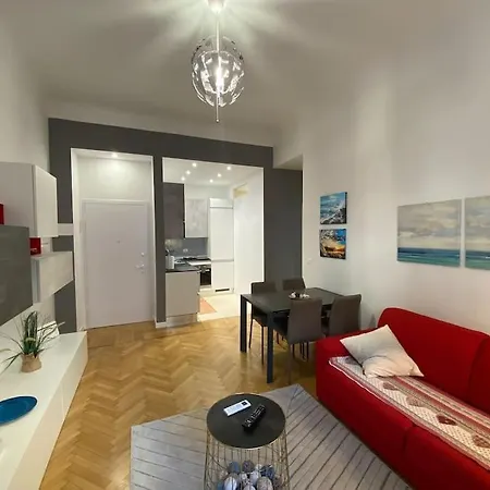 Appartement Sr1 Ariston - Centralissimo A *