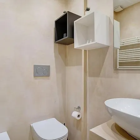 Sr1 Ariston - Centralissimo A Lägenhet Sanremo