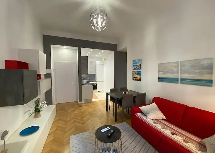 Appartamento Sr1 Ariston - Centralissimo A *