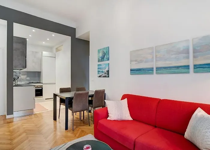 Appartamento Sr1 Ariston - Centralissimo A Sanremo