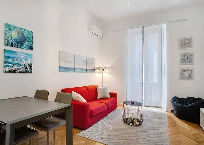 Sr1 Ariston - Centralissimo A Appartamento