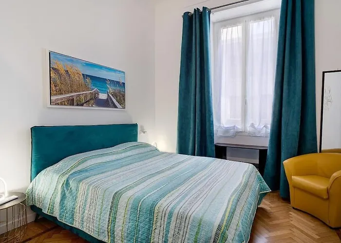 Sr1 Ariston - Centralissimo A Appartamento *