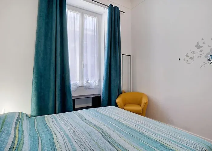 Appartamento Sr1 Ariston - Centralissimo A *