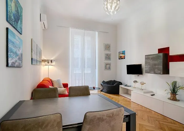 Sr1 Ariston - Centralissimo A 公寓 *